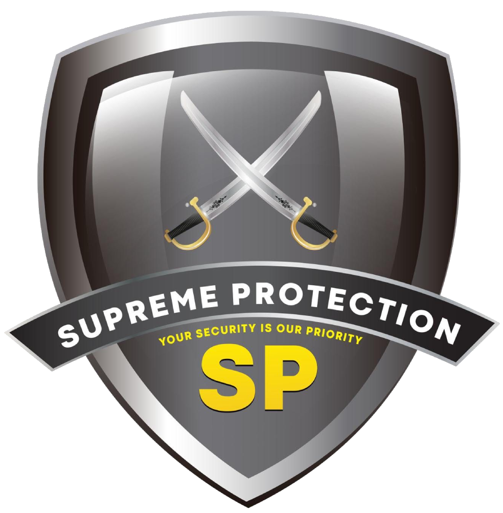 Supreme Protection Logo