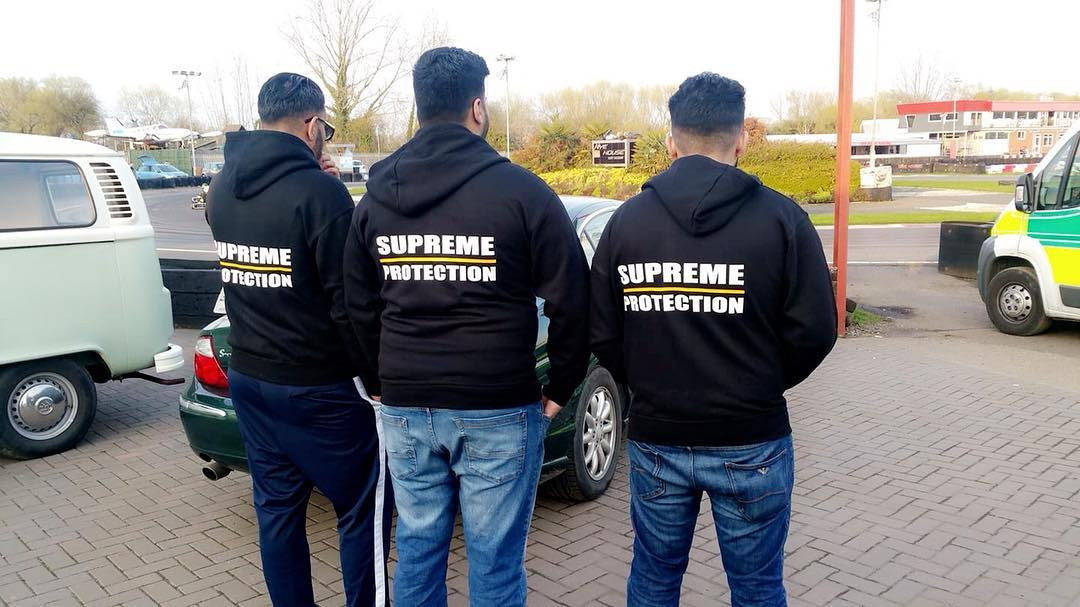 Supreme Protection Team