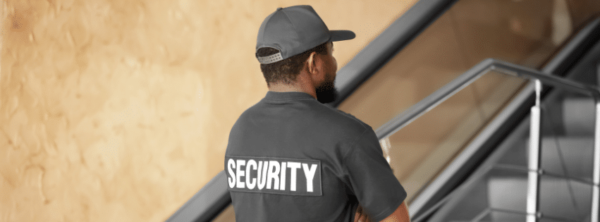 Professional Security Guard Services by Supreme Protection