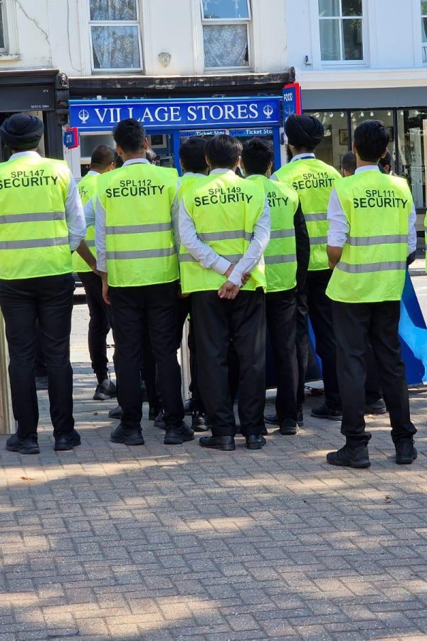 Physical Security Services for Shopping Centres